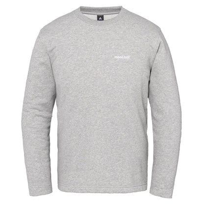 mont-bell: Cotton Lite Sweatshirt