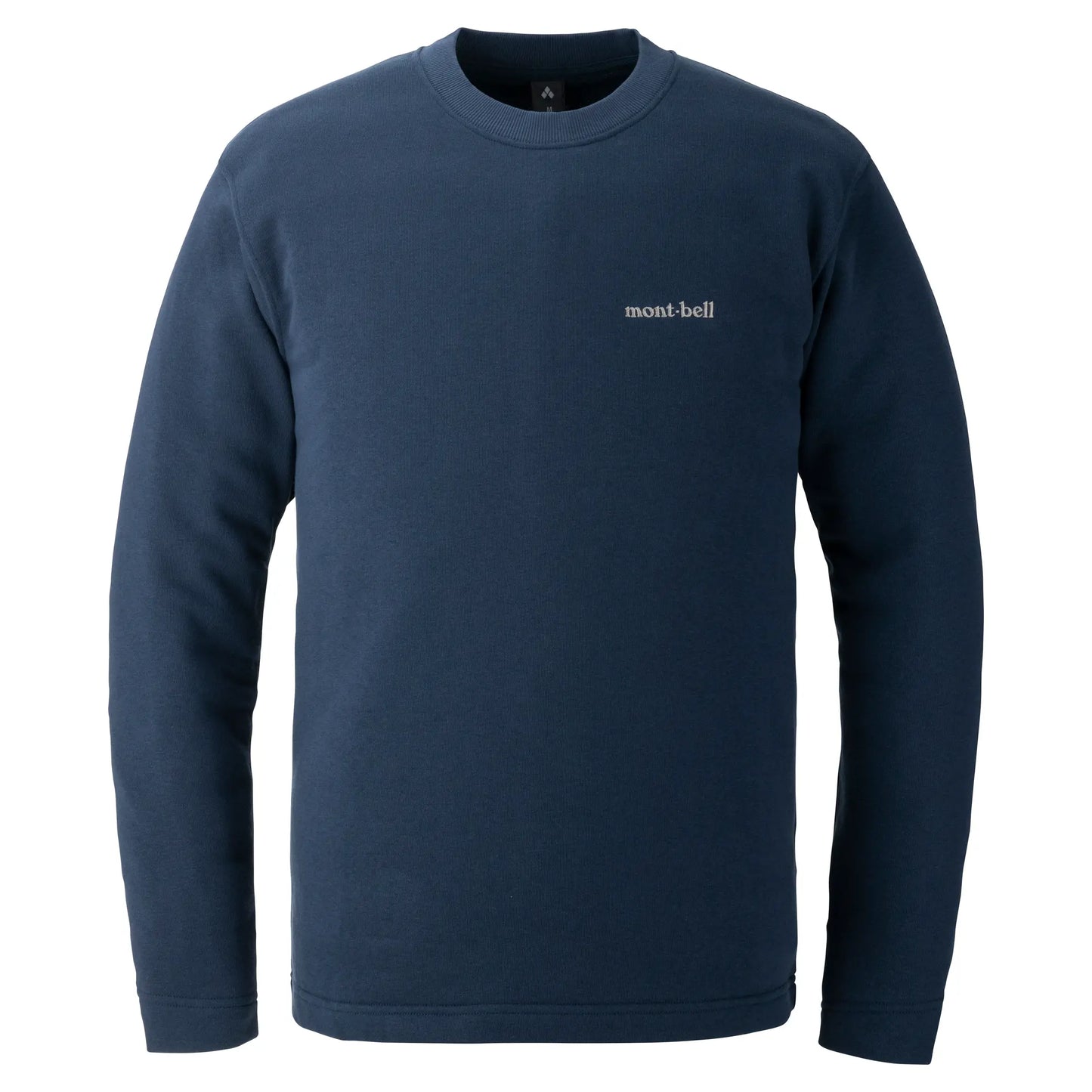 mont-bell: Cotton Lite Sweatshirt