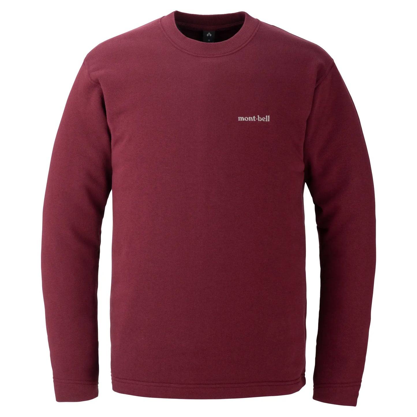 mont-bell: Cotton Lite Sweatshirt