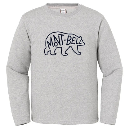 mont-bell: Cotton Lite Sweatshirt Kid's 140 - 160