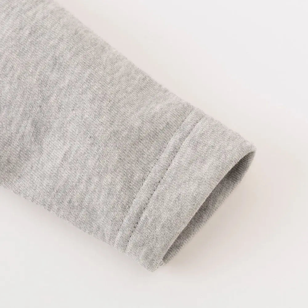 mont-bell: Cotton Lite Sweatshirt Kid's 100 - 130