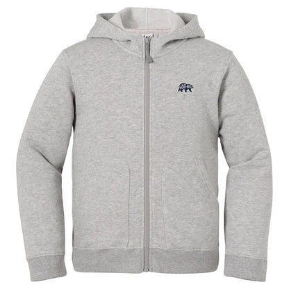 mont-bell: Cotton Lite Zip Hoodie Kid's 140 - 160