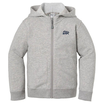 mont-bell: Cotton Lite Zip Hoodie Kid's 100 - 130