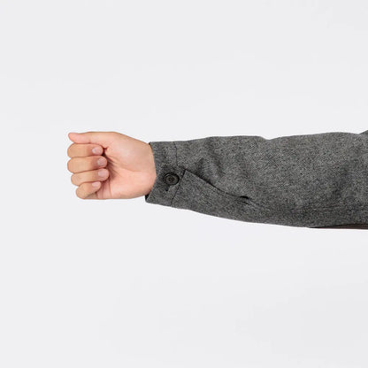 mont-bell: Wool Shirt Jacket Men's