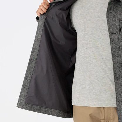 mont-bell: Wool Shirt Jacket Men's