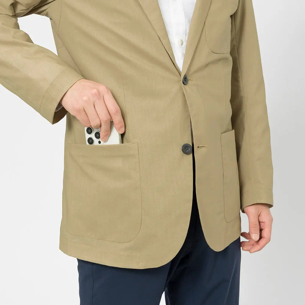 mont-bell: Travel Breeze Jacket
