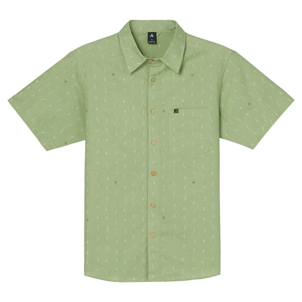 mont-bell: TAKE Shirt Men's