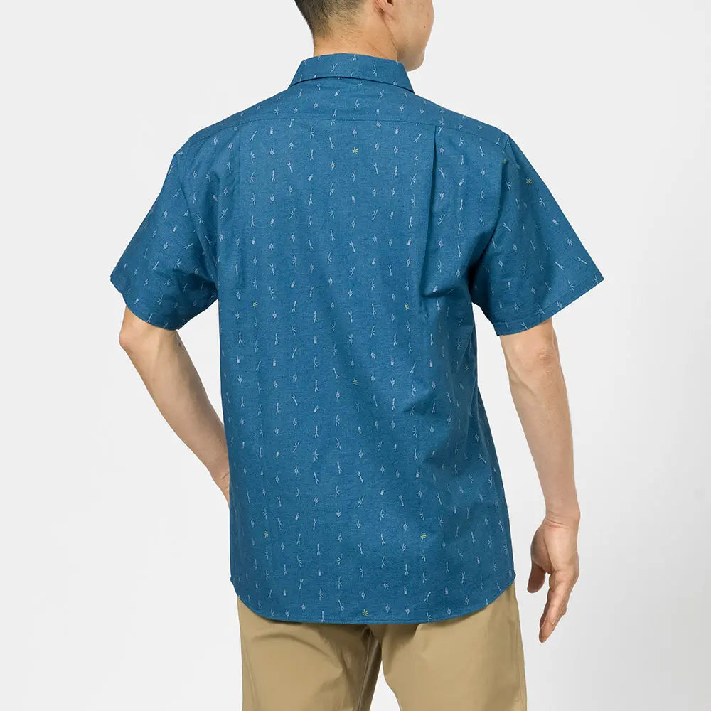 mont-bell: TAKE Shirt Men's
