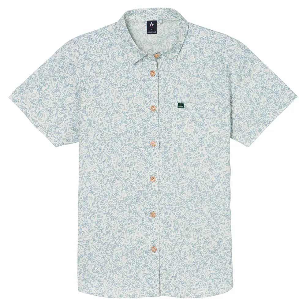 mont-bell: TAKE Shirt Women's