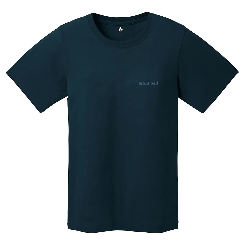 mont-bell: Pear Skin Cotton T Women's
