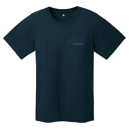 mont-bell: Pear Skin Cotton T Women's