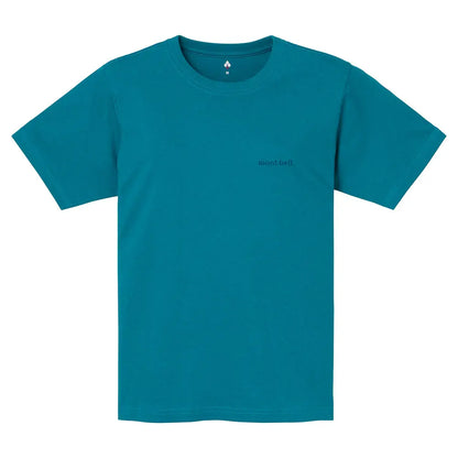 mont-bell: Pear Skin Cotton T Women's
