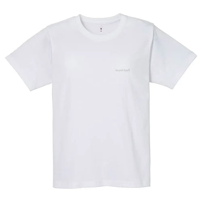 mont-bell: Pear Skin Cotton T Women's
