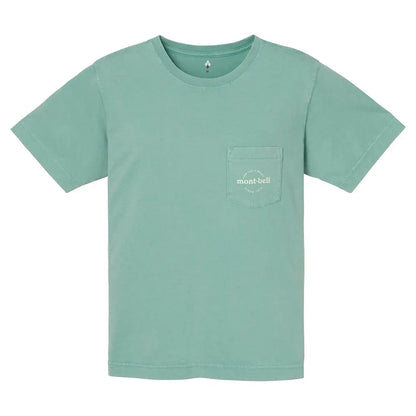 mont-bell: Washed Out Cotton T Women's
