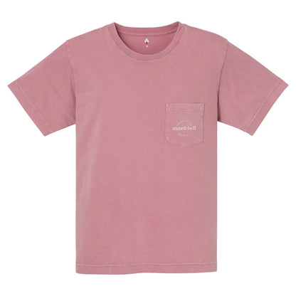 mont-bell: Washed Out Cotton T Women's