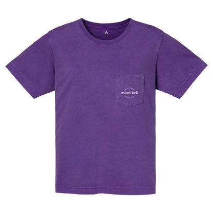 mont-bell: Washed Out Cotton T Women's