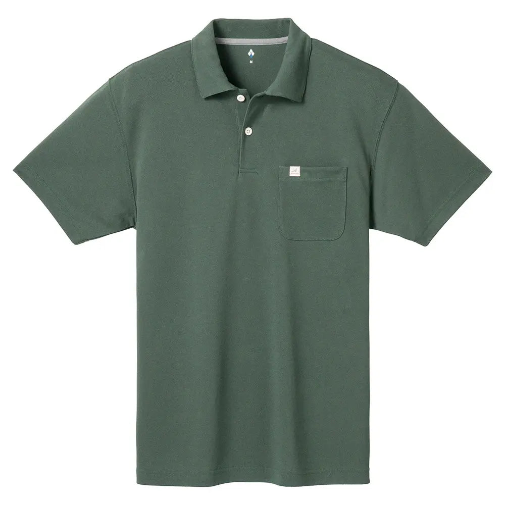 mont-bell: KAMICO Polo Shirt