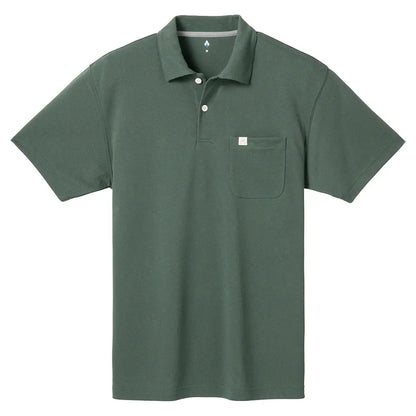 mont-bell: KAMICO Polo Shirt