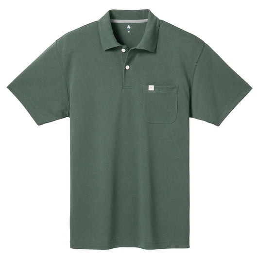mont-bell: KAMICO Polo Shirt