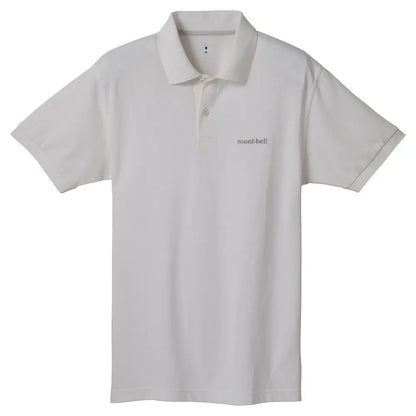 mont-bell: Core Spun Polo Shirt Men's