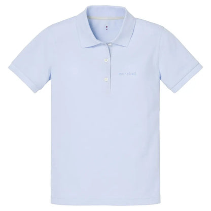 mont-bell: Core Spun Polo Shirt Women's