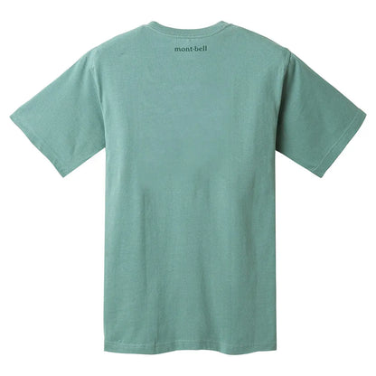 mont-bell: Pear Skin Cotton T Campfire