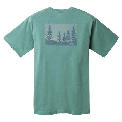 mont-bell: Pear Skin Cotton T Daybreak