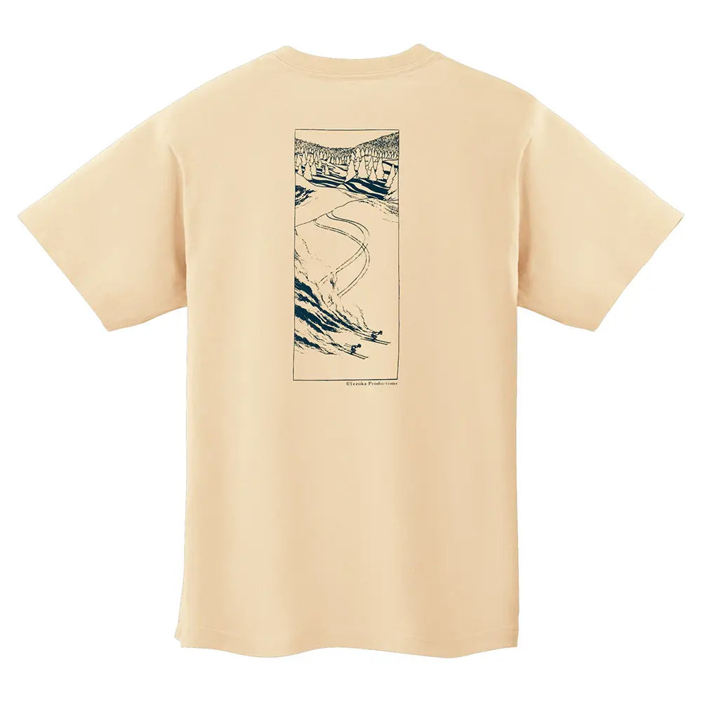 mont-bell: Pear Skin Cotton T Spur