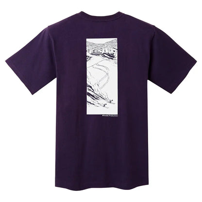 mont-bell: Pear Skin Cotton T Spur