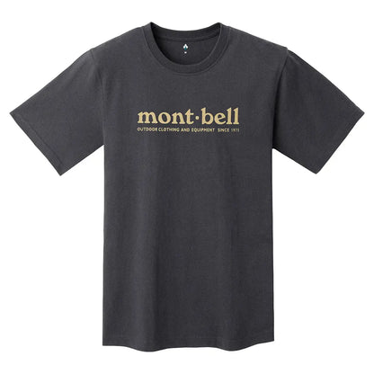 mont-bell: Pear Skin Cotton T mont-bell
