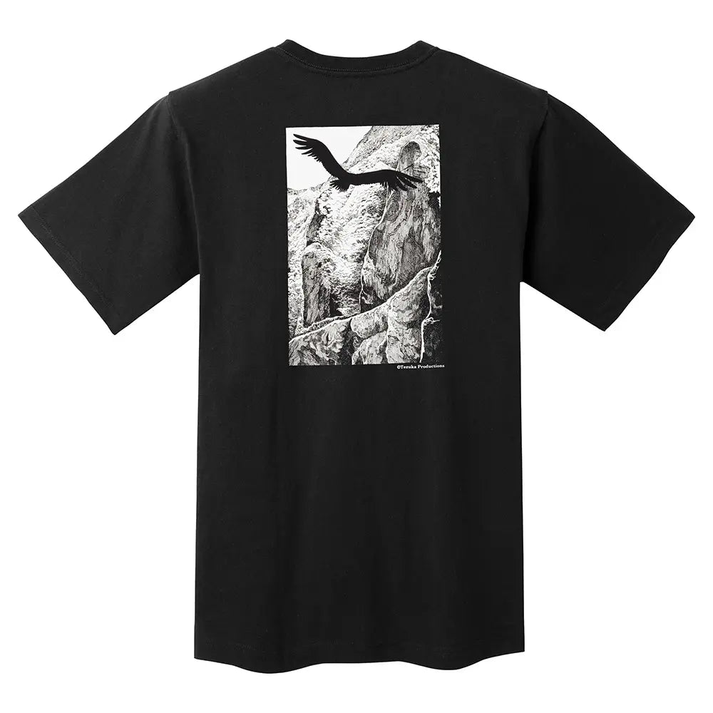 mont-bell: Pear Skin Cotton T Cliff