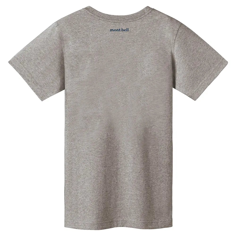 mont-bell: Pear Skin Cotton T Women's Campsite