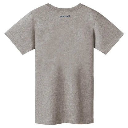 mont-bell: Pear Skin Cotton T Women's Campsite