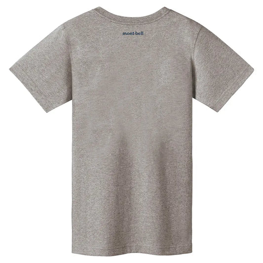 mont-bell: Pear Skin Cotton T Women's Campsite