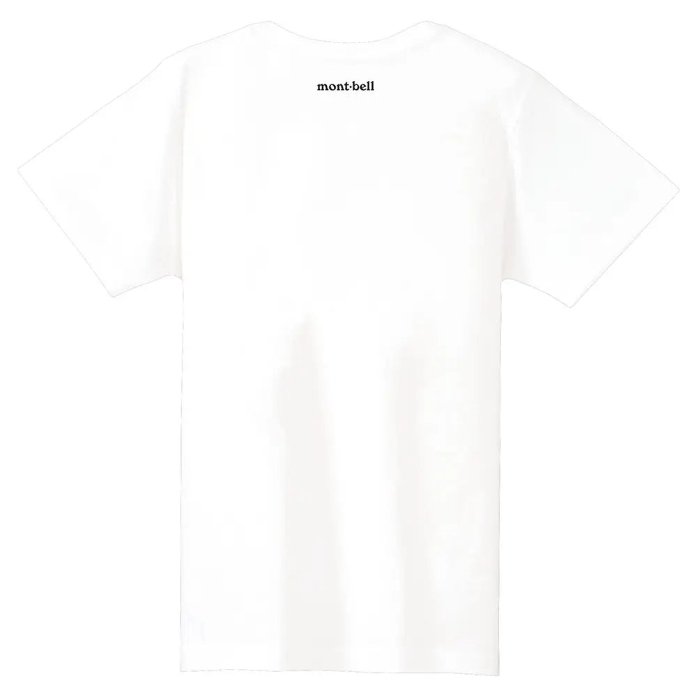 mont-bell: Pear Skin Cotton T Women's Campsite