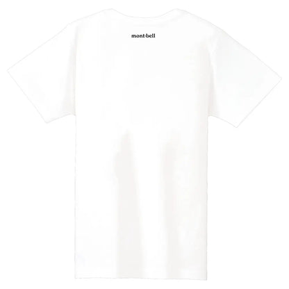 mont-bell: Pear Skin Cotton T Women's Campsite