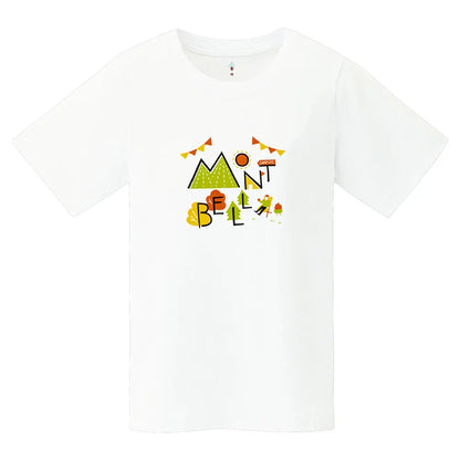 mont-bell: Pear Skin Cotton T Women's Campsite