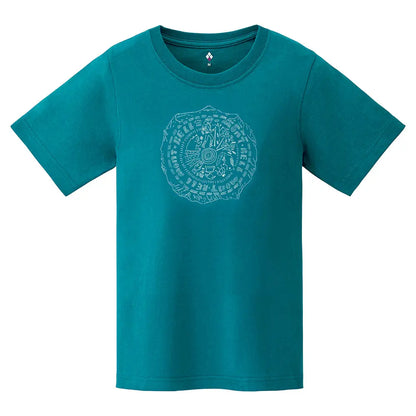mont-bell: Pear Skin Cotton T Women's Tree Rings