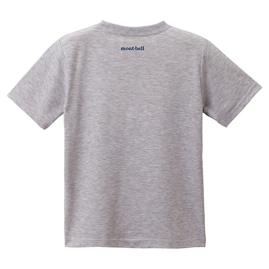 mont-bell: Cotton T Kid's Campsite 130 - 160
