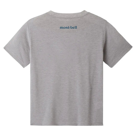 mont-bell: Cotton T Kid's Campsite 100 - 120