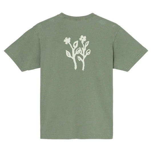 mont-bell: Washed Out Cotton T Wildflowers