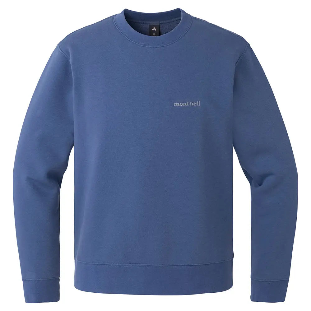 mont-bell: Cotton Sweatshirt