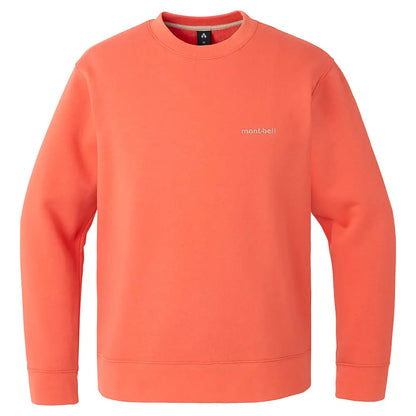 mont-bell: Cotton Sweatshirt