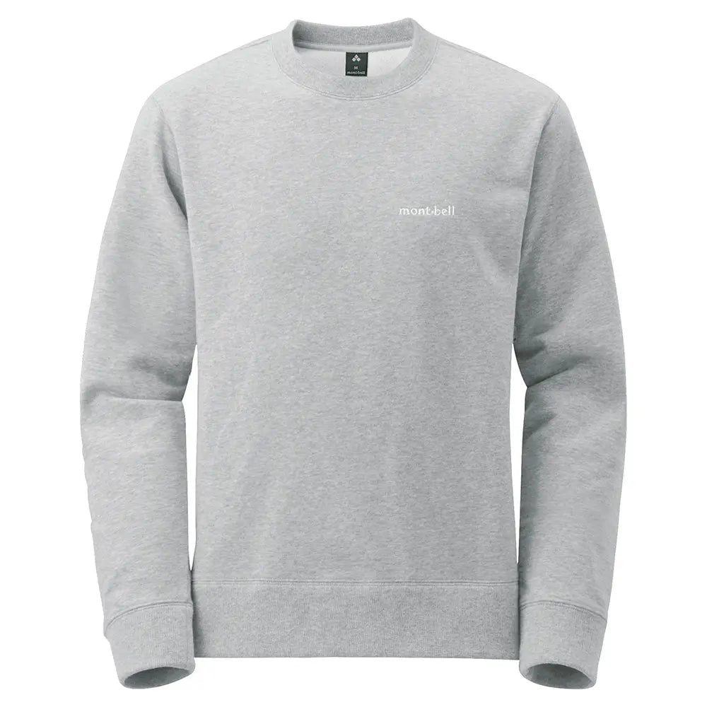 mont-bell: Cotton Sweatshirt