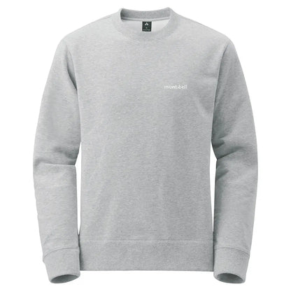 mont-bell: Cotton Sweatshirt