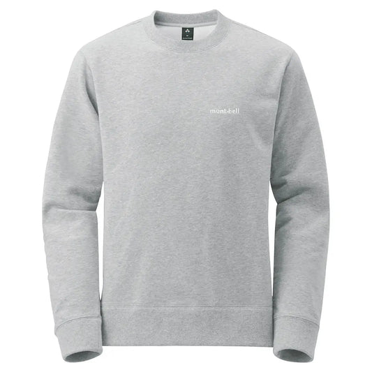 mont-bell: Cotton Sweatshirt