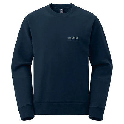 mont-bell: Cotton Sweatshirt