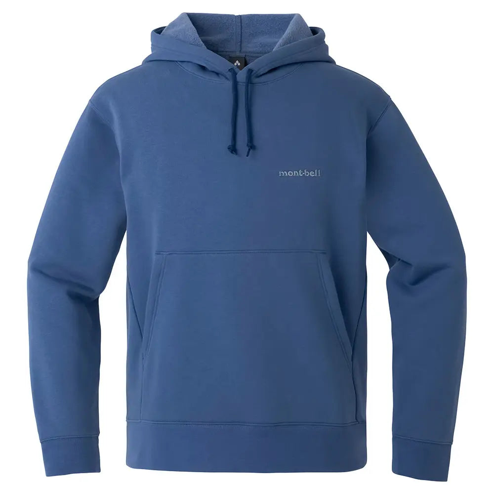 mont-bell: Cotton Hooded Sweatshirt
