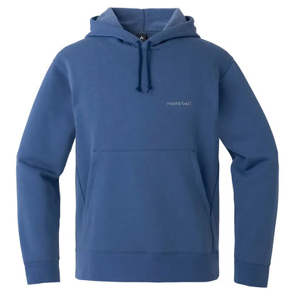 mont-bell: Cotton Hooded Sweatshirt