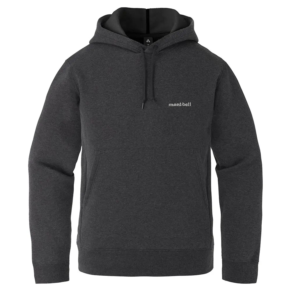 mont-bell: Cotton Hooded Sweatshirt